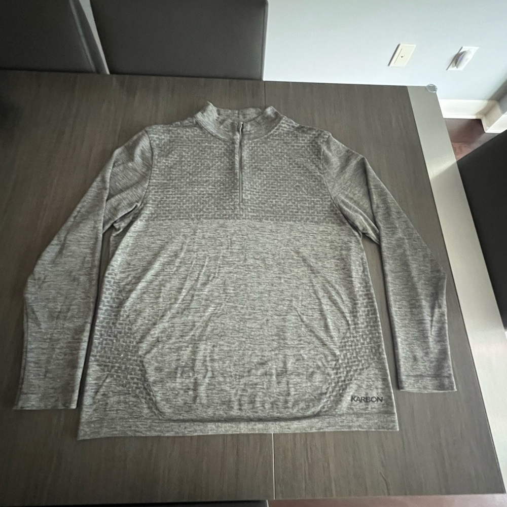 Karbon Men’s Athletic Top